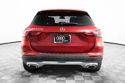 2022 Mercedes-Benz GLA 250 Base