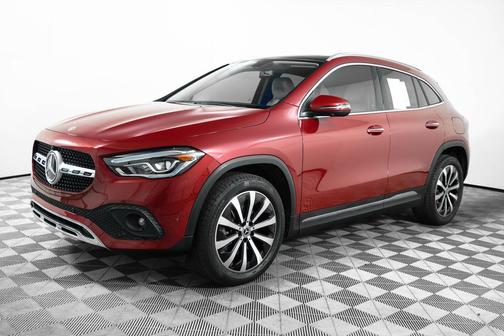 2022 Mercedes-Benz GLA 250 Base