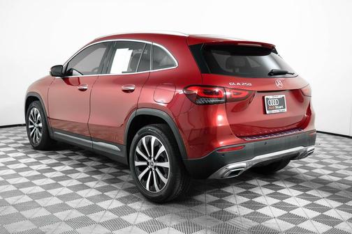 2022 Mercedes-Benz GLA 250 Base