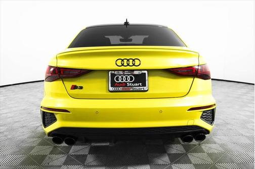 2023 Audi S3 Premium Plus TFSI quattro S tronic