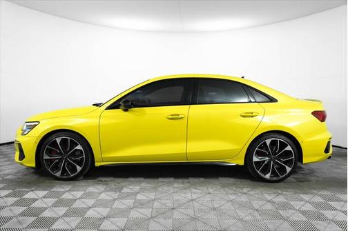 2023 Audi S3 Premium Plus TFSI quattro S tronic