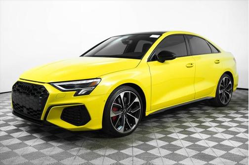 2023 Audi S3 Premium Plus TFSI quattro S tronic