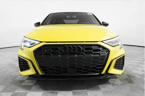 2023 Audi S3 Premium Plus TFSI quattro S tronic