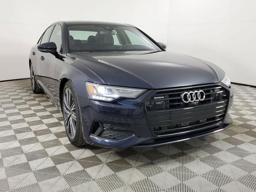 2023 Audi A6 45 Premium
