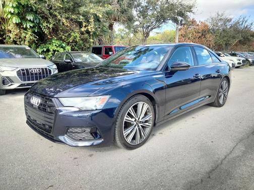 2023 Audi A6 45 Premium