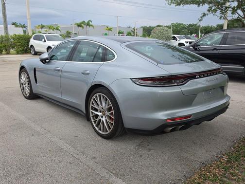 2021 Porsche Panamera 4S
