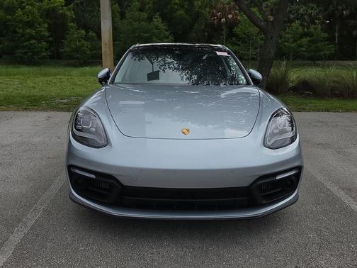 2021 Porsche Panamera 4S