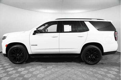 2021 Chevrolet Tahoe 4WD RST