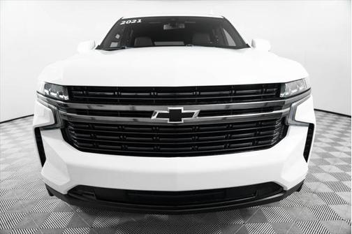 2021 Chevrolet Tahoe 4WD RST