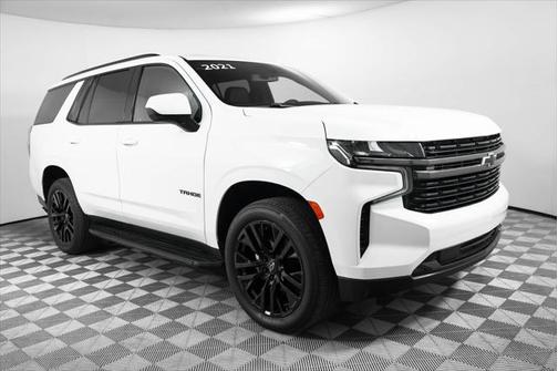 2021 Chevrolet Tahoe 4WD RST