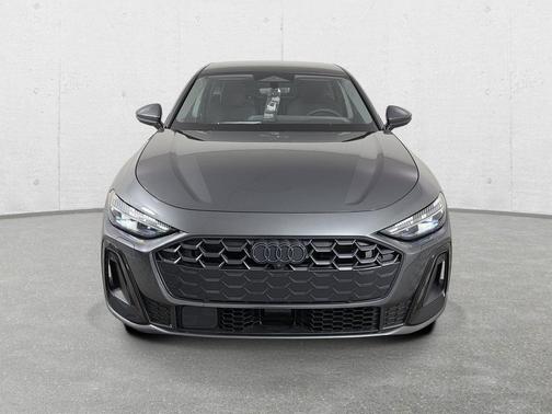 Daytona Gray Pearl Effect 2026 Audi A5 Prestige TFSI quattro S tronic