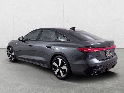 Daytona Gray Pearl Effect 2026 Audi A5 Prestige TFSI quattro S tronic