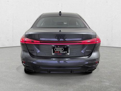 Daytona Gray Pearl Effect 2026 Audi A5 Prestige TFSI quattro S tronic