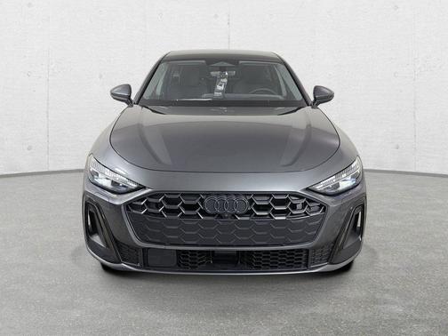 Daytona Gray Pearl Effect 2026 Audi A5 Prestige TFSI quattro S tronic