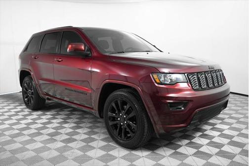 2019 Jeep Grand Cherokee Altitude