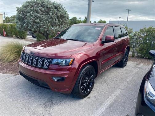 2019 Jeep Grand Cherokee Altitude