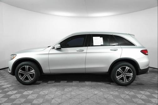 2018 Mercedes-Benz GLC 300 Base