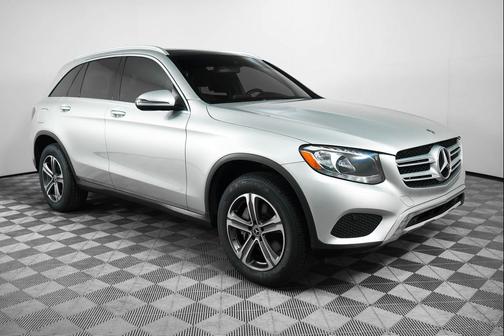 2018 Mercedes-Benz GLC 300 Base