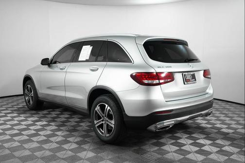 2018 Mercedes-Benz GLC 300 Base
