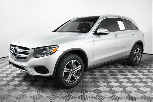 2018 Mercedes-Benz GLC 300 Base
