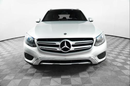 2018 Mercedes-Benz GLC 300 Base