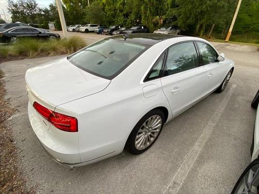 2016 Audi A8 L 3.0T