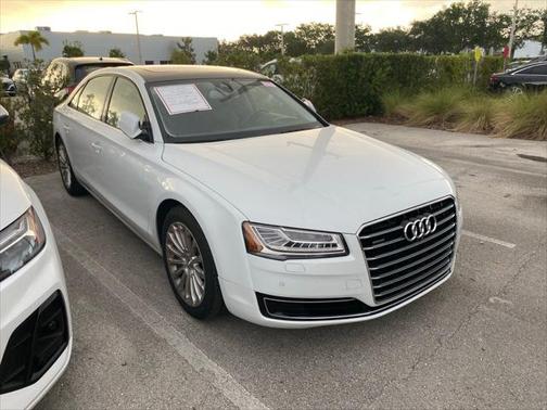 2016 Audi A8 L 3.0T