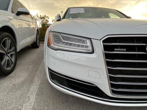 2016 Audi A8 L 3.0T