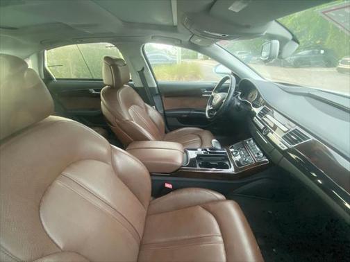 2016 Audi A8 L 3.0T