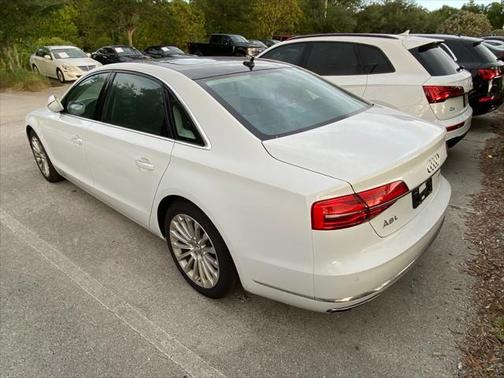 2016 Audi A8 L 3.0T