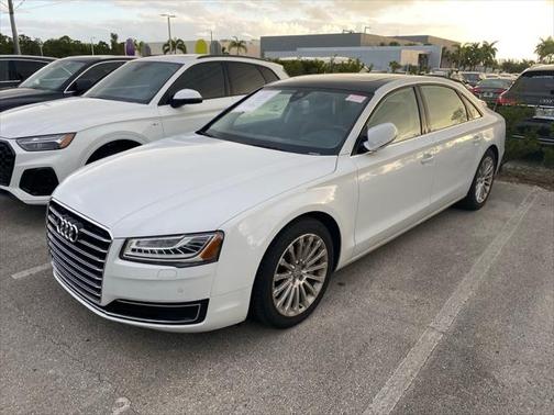 2016 Audi A8 L 3.0T