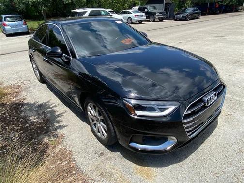 2022 Audi A4 40 Premium