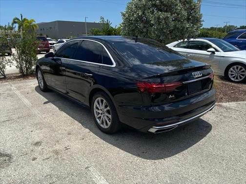 2022 Audi A4 40 Premium