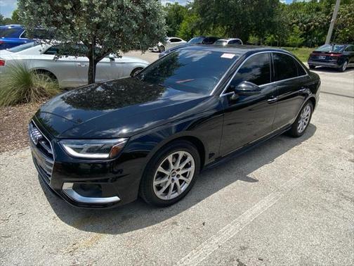 2022 Audi A4 40 Premium