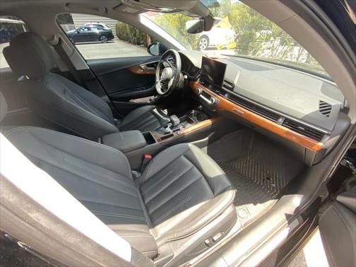 2022 Audi A4 40 Premium