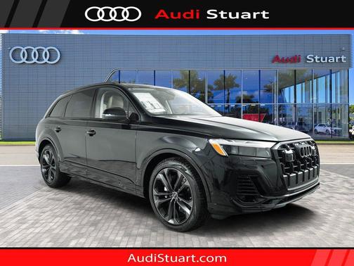 2025 Audi Q7 55 Premium Plus