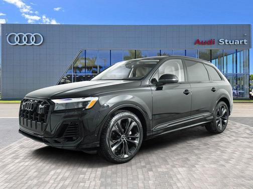 2025 Audi Q7 55 Premium Plus