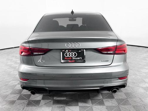 2020 Audi A3 2.0T S line Premium Plus