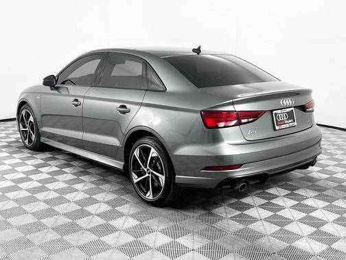 2020 Audi A3 2.0T S line Premium Plus