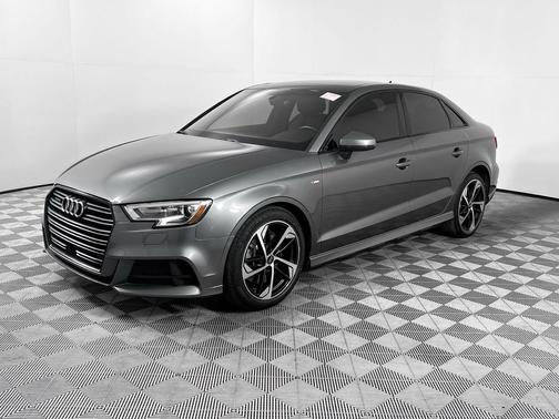 2020 Audi A3 2.0T S line Premium Plus