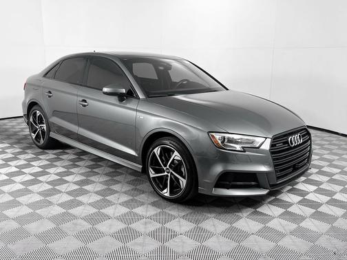 2020 Audi A3 2.0T S line Premium Plus