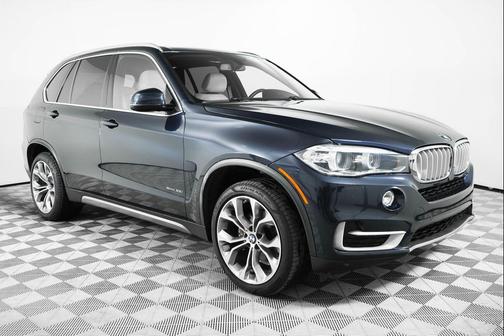 2017 BMW X5 sDrive35i