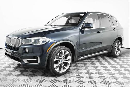 2017 BMW X5 sDrive35i