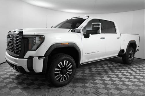 2025 GMC Sierra 3500 Denali