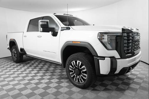 2025 GMC Sierra 3500 Denali