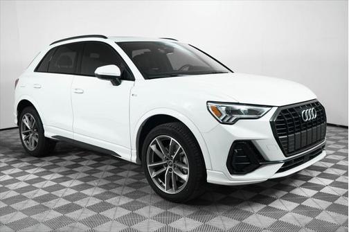 2022 Audi Q3 45 S line Premium Plus