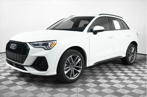 2022 Audi Q3 45 S line Premium Plus
