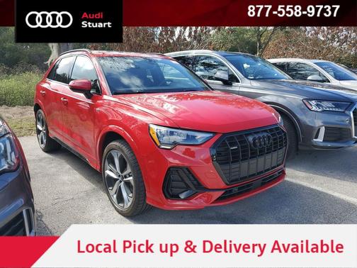 2021 Audi Q3 45 S line Premium