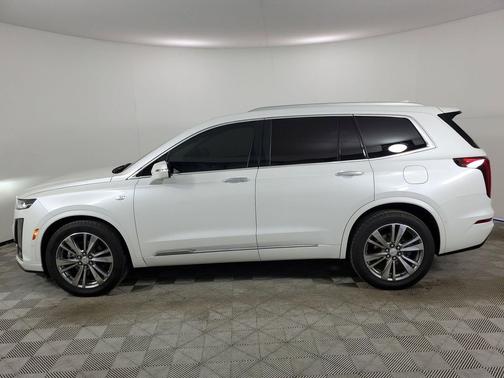 2021 Cadillac XT6 Premium Luxury FWD