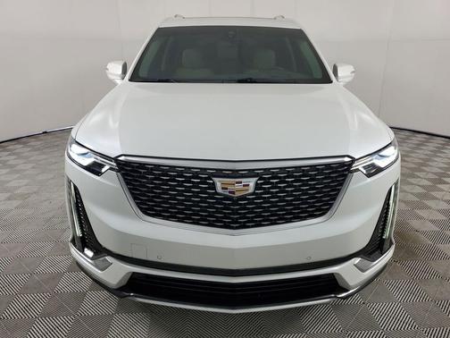 2021 Cadillac XT6 Premium Luxury FWD